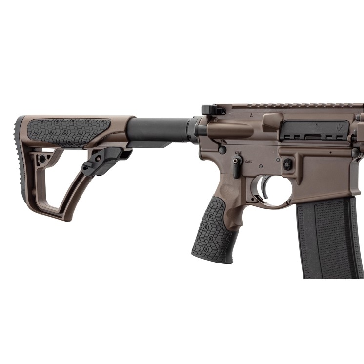 DANIEL DEFENSE MK18 R-II 5,56 x 45 mm 10,3''BROWN