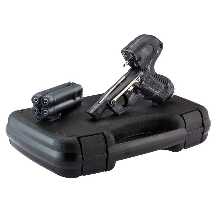 PIEXON Jet protecteur JPX 6 noir Laser