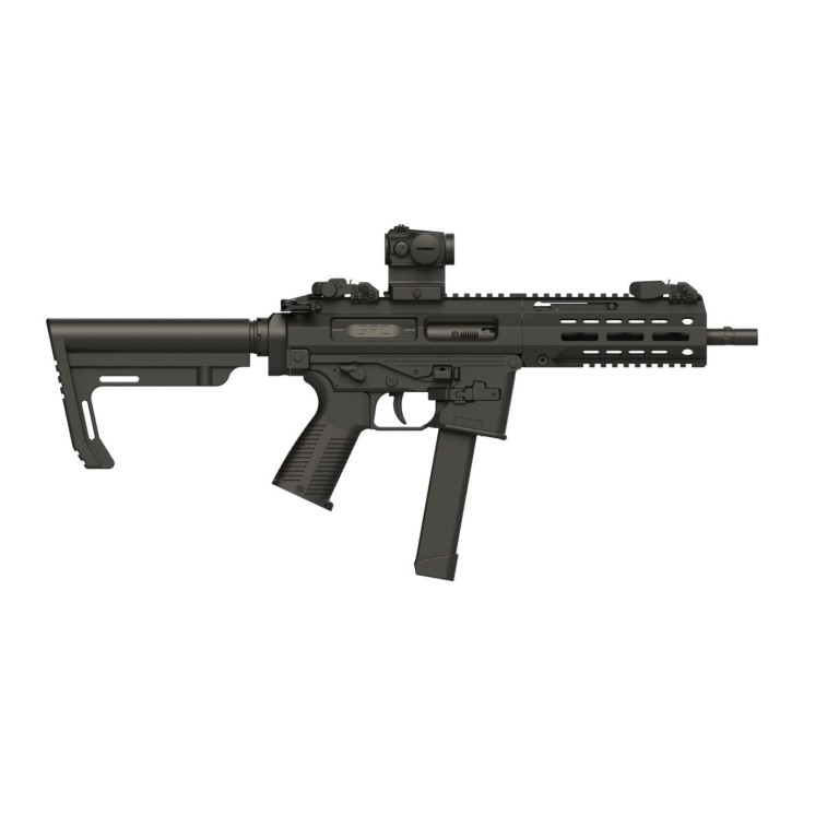 Carabine B&T SPC9 G cal. 9x19 CAT B