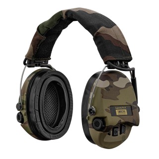 Casque SORDIN Supreme Pro X Camo