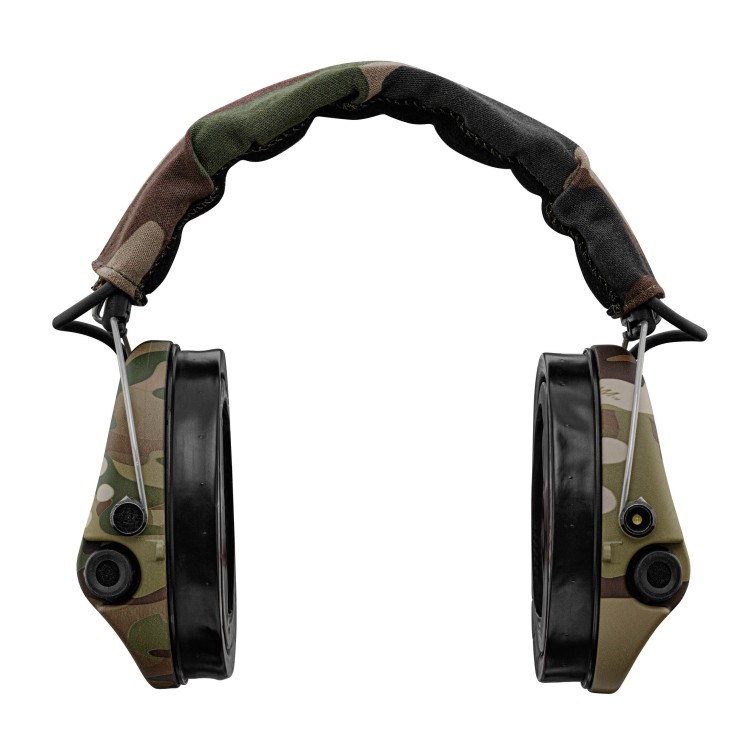 Casque SORDIN Supreme Pro X Camo