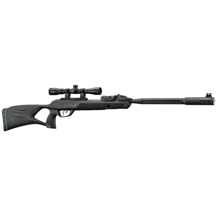 Carabine Gamo HPA IGT 19.9 joules 4.5 mm + lunette 3-9 x 40 WR + bipied