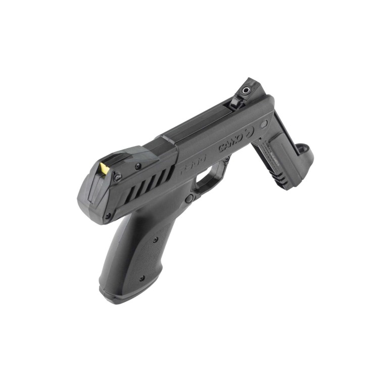 Pack Pistolet GAMO P-900 IGT GUNSET à air comprimé 2,55J Cal. 4,5 mm