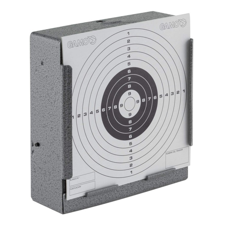 Pack Pistolet GAMO P-900 IGT GUNSET à air comprimé 2,55J Cal. 4,5 mm