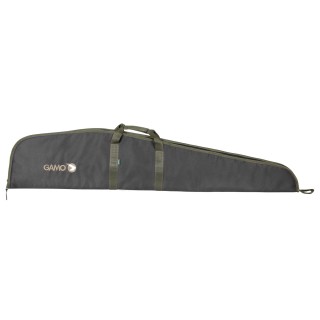 Housse fourreau carabine Gamo 132 cm Noir et vert