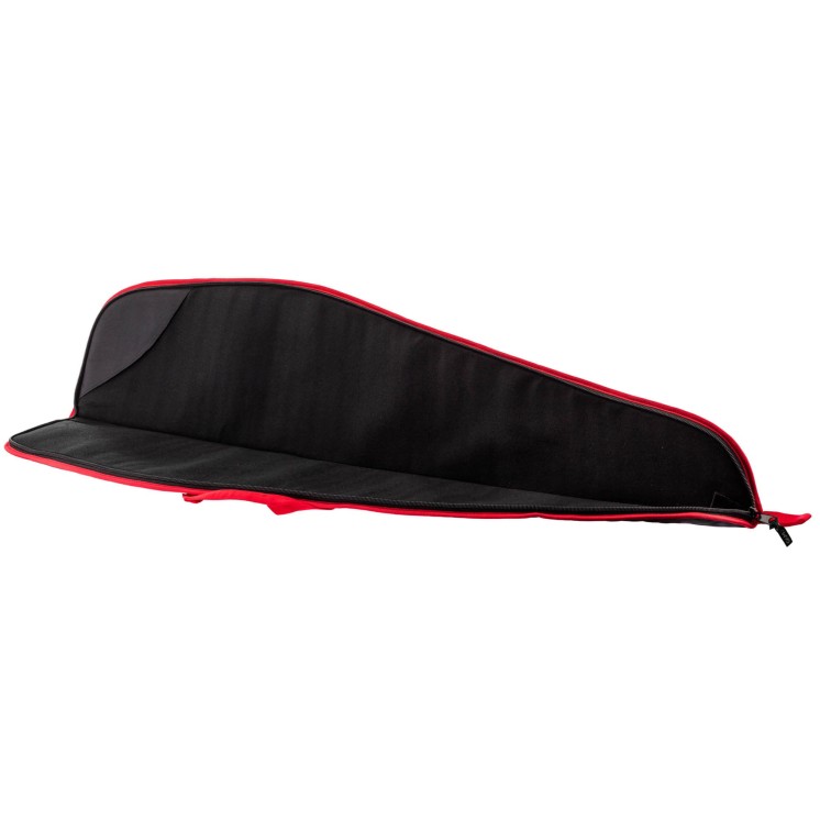 Housse fourreau carabine Gamo 125 cm Noir et Rouge