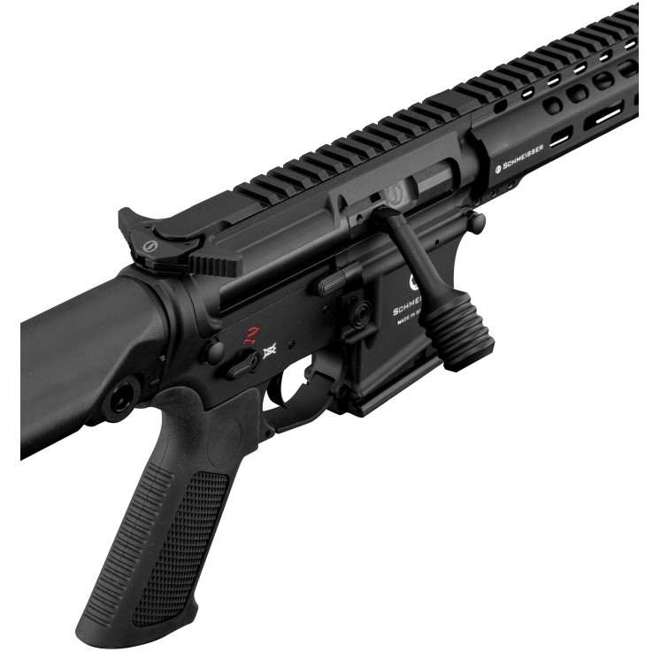 Carabine Schmeisser SP15 Cal. 222 Rem réarmement linéaire Noir CAT C