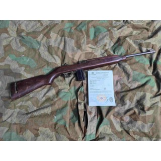 Carabine USM1 Winchester Pur WW2 Neutra Saint étienne