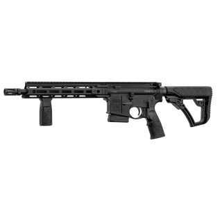 Carabine type AR15 DANIEL DEFENSE DDM4 V7S canon 11.5'' Cal. 5.56X45 Noir