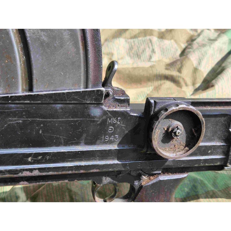 FUSIL MITRAILLEUR BREN PUR WW2 NEUTRA SAINT ETIENNE 2025