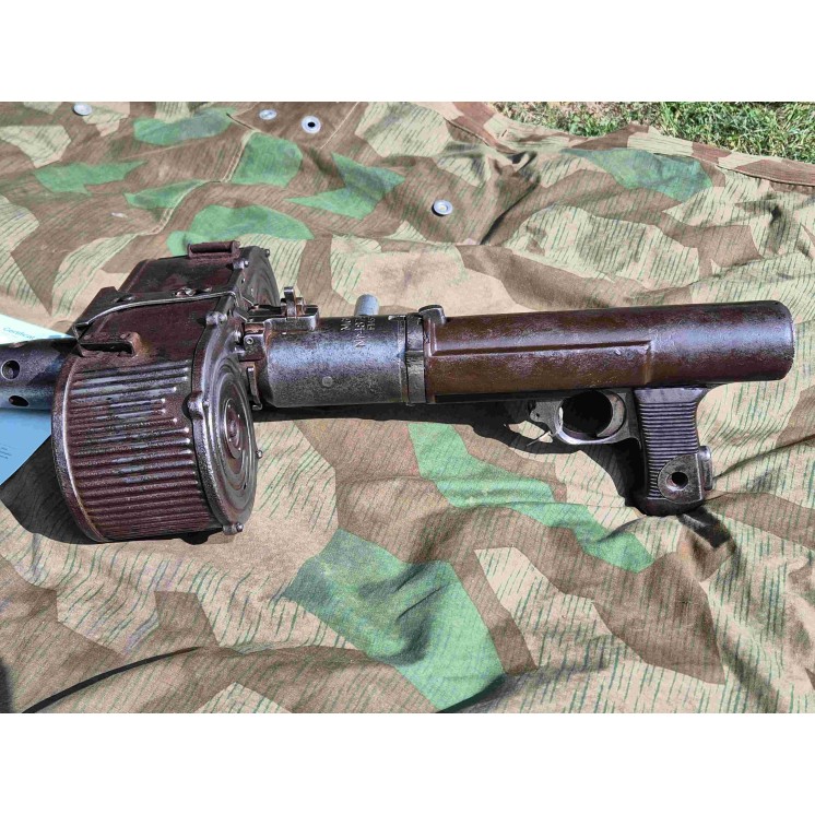 MG 15 PUR WW2 NEUTRA SAINT ETIENNE 2025