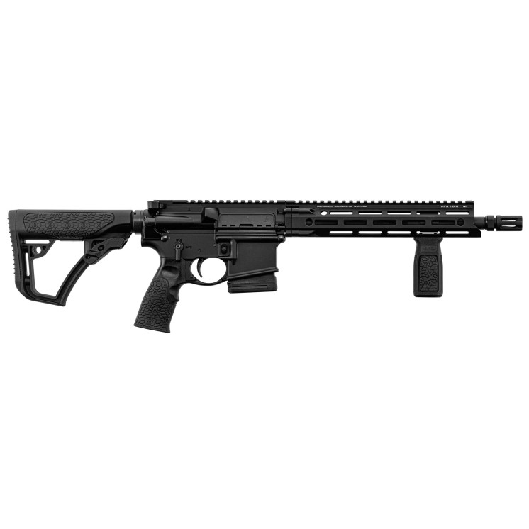 Carabine type AR15 DANIEL DEFENSE DDM4 V7S canon 11.5'' Cal. 5.56X45 Noir