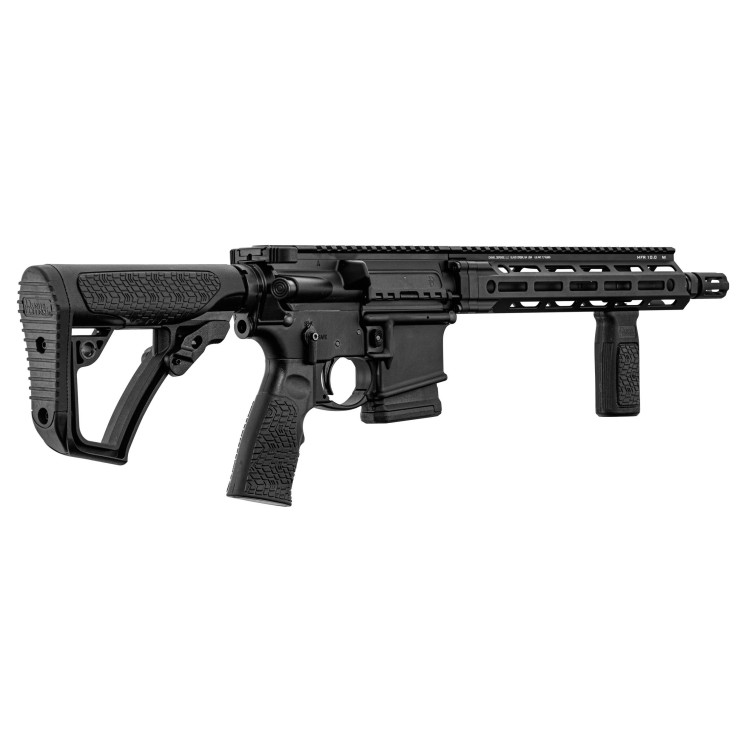 Carabine type AR15 DANIEL DEFENSE DDM4 V7S canon 11.5'' Cal. 5.56X45 Noir