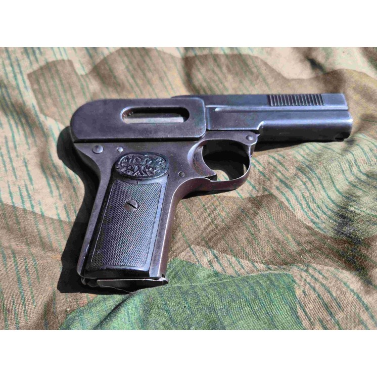 PISTOLET DREYSE 1907 NEUTRA SAINT ETIENNE 2025