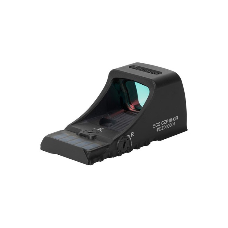 Holosun - HSCSP10GR - Holosun SCS-P10& Shadow 2 OR