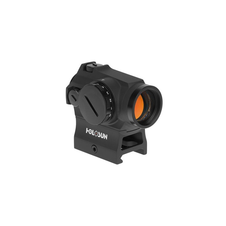 Holosun Red Dot 403R - Réticule : Rouge - Bouton rotatif