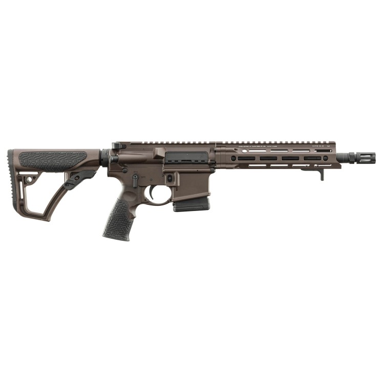 Carabine type AR15 DANIEL DEFENSE DDM4V7-P calibre 5.56x45 Brown