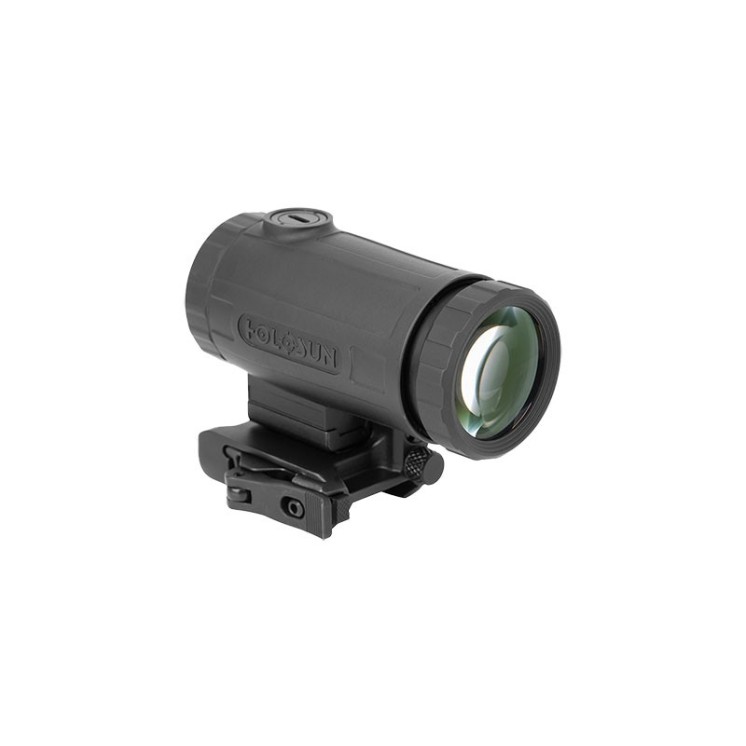 Holosun HM3x Micro Magnifier - Montage : 21mm/QD - Holosun