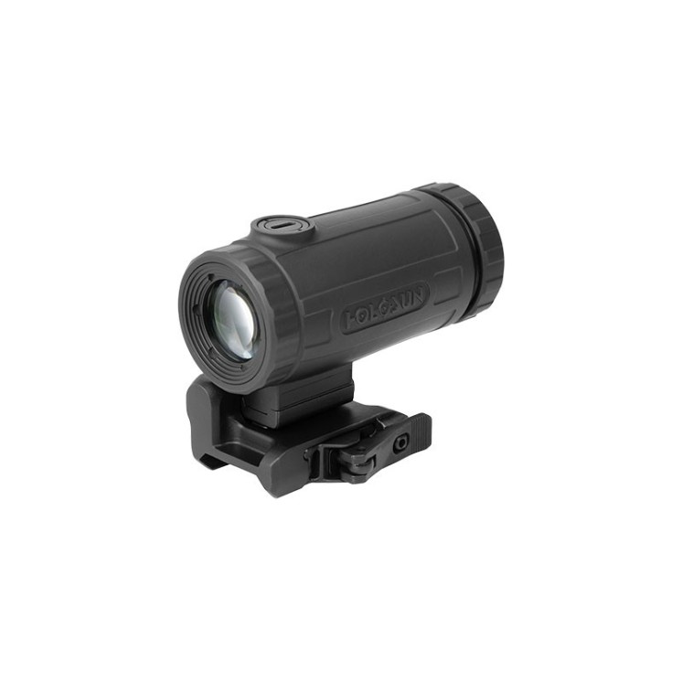 Holosun HM3x Micro Magnifier - Montage : 21mm/QD - Holosun