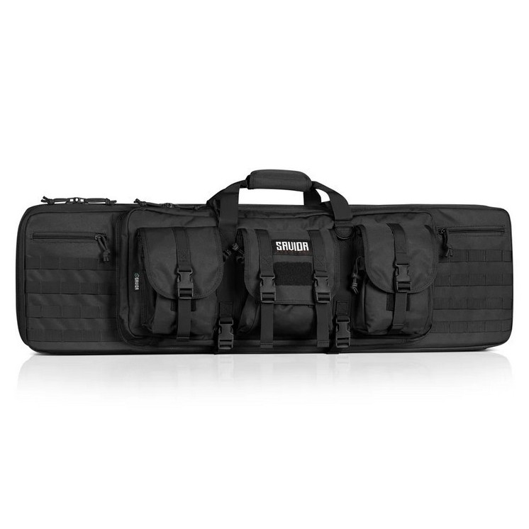 Savior Housse American Classic Double 46' Noire