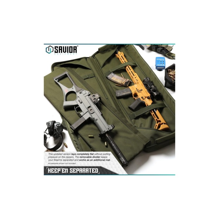 Savior Housse American Classic Double 51' OD Green