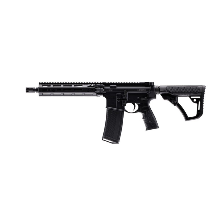 CARABINE AR15 DANIEL DEFENSE MK18 R-III 5,56 x 45 mm 10,3'' noir