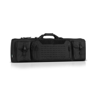 Savior Urban Warfare 36' Double Rifle Case Noir