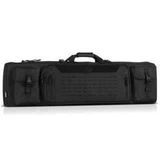 Savior Urban Warfare 46' Double Rifle Case Noir