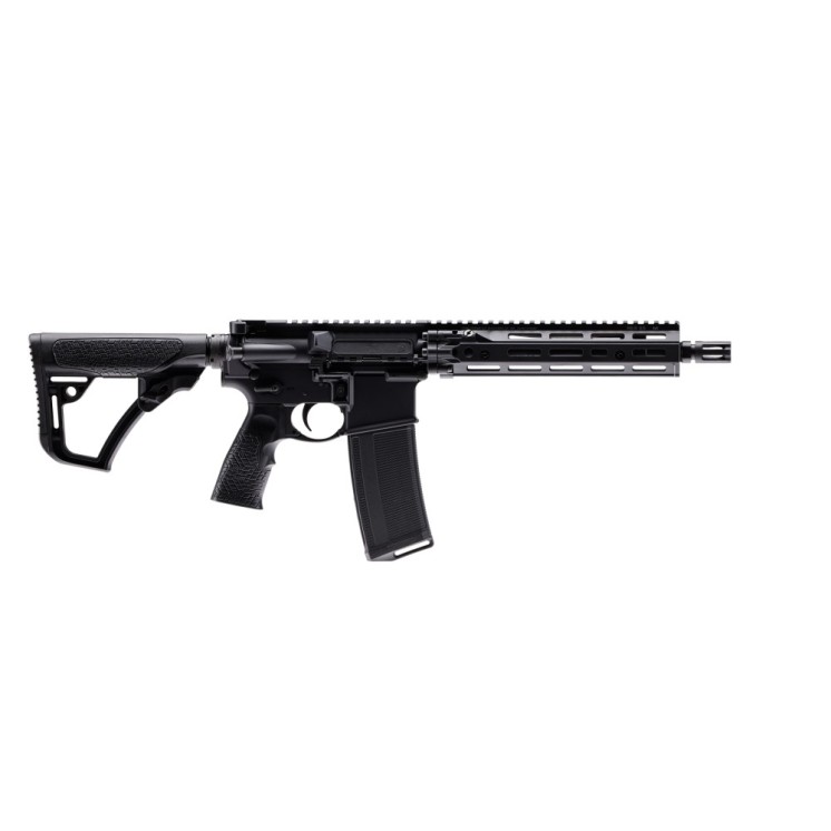 CARABINE AR15 DANIEL DEFENSE MK18 R-III 5,56 x 45 mm 10,3'' noir
