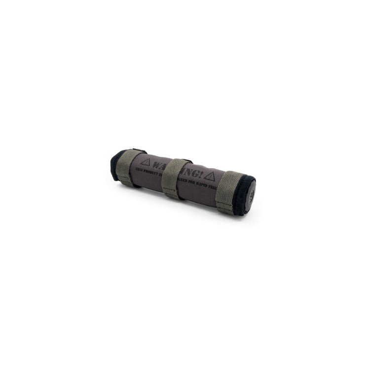 Ulfhednar Suppressor Mirage Cover Fibre de Verre/Cordura® Standard Sangles