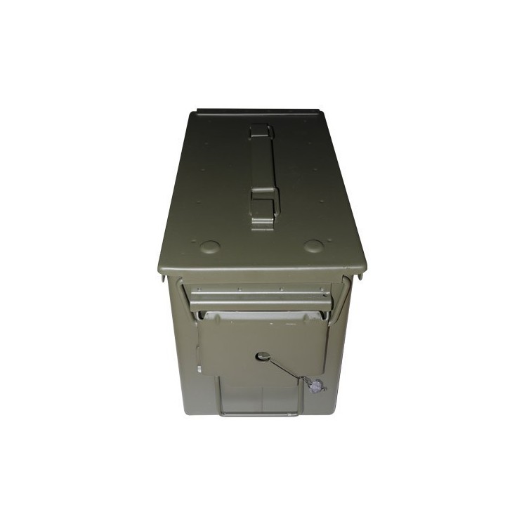 Caisse de 1000 cartouches GGG 223 55gr FMJ BT cat B