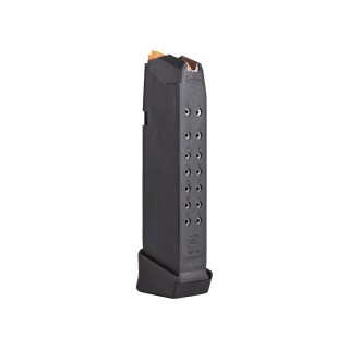 Glock Chargeur G17/45 Gen 5 19 cps Orange