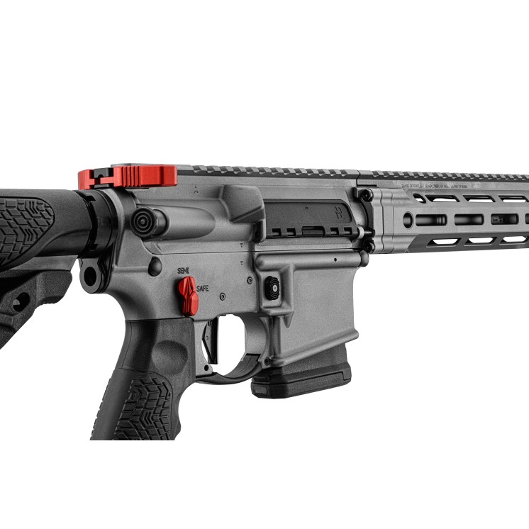 Carabine type AR15 DANIEL DEFENSE DANIEL DEFENSE AR15 DDM4 V7 PRO canon 18 '' Cal. 5.56 GRIS