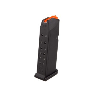 Glock Chargeur G19 Gen 5 standard Orange