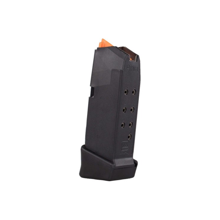Glock Chargeur G26+2 Gen 5 12 cps, Orange