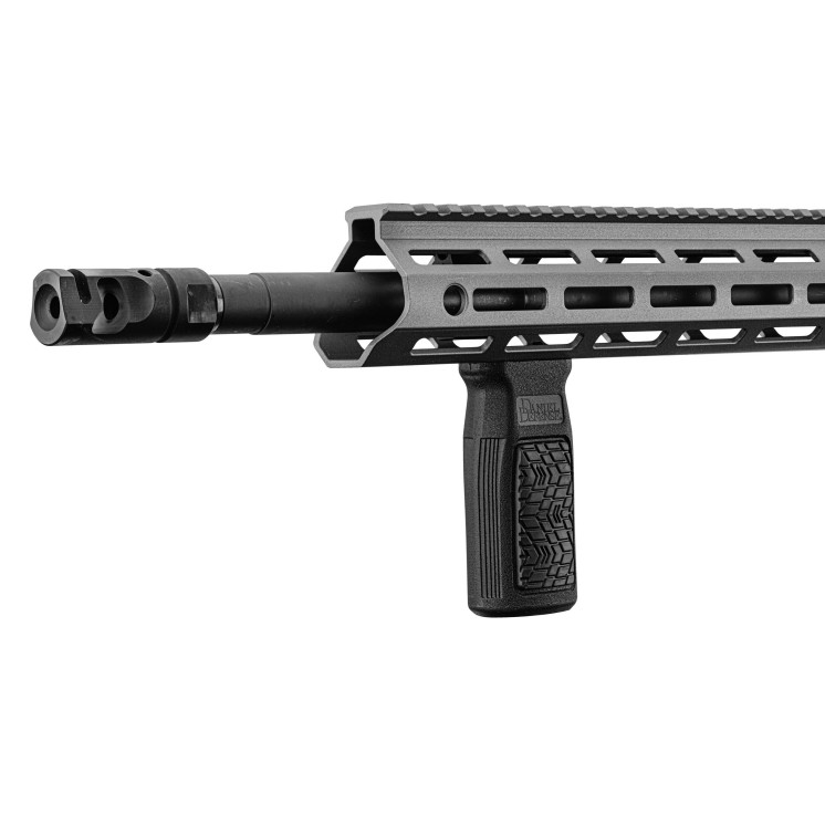 Carabine type AR15 DANIEL DEFENSE DANIEL DEFENSE AR15 DDM4 V7 PRO canon 18 '' Cal. 5.56 GRIS