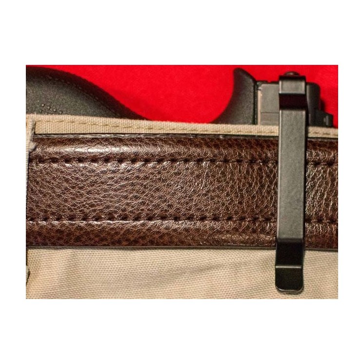 Clip de ceinture pour Glock 43
