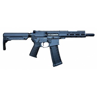 CMMG Carabine Mk4 Banshee 22 LR PDW 9' Sniper Grey