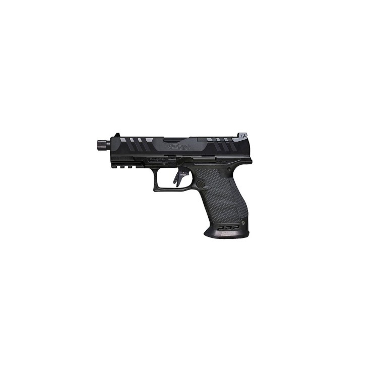 PISTOLET WALTHER PDP PRO SD C OR 4.6'', 18 cp