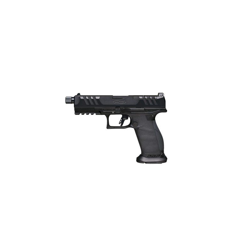 PISTOLET WALTHER PDP PRO SD FS OR 5.1'', 18 cps