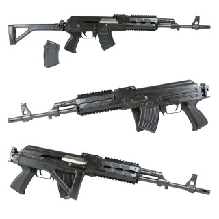 CARABINE ZASTAVA M05 E2  CALIBRE 7,62X39