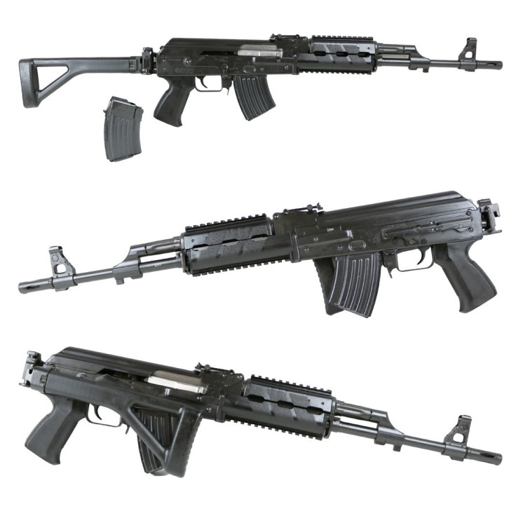 CARABINE ZASTAVA M05 E2  CALIBRE 7,62X39