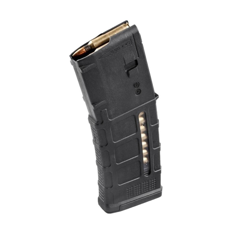 CHARGEUR MAGPUL PMAG 30 cps M4 Gen3 fenêtre noir