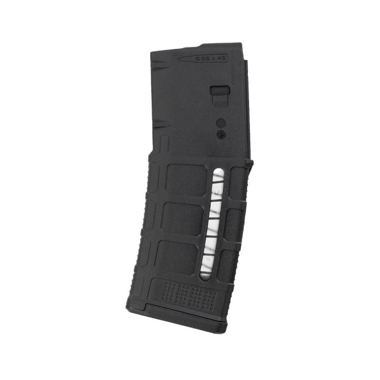 CHARGEUR MAGPUL PMAG 30 cps M4 Gen3 fenêtre noir