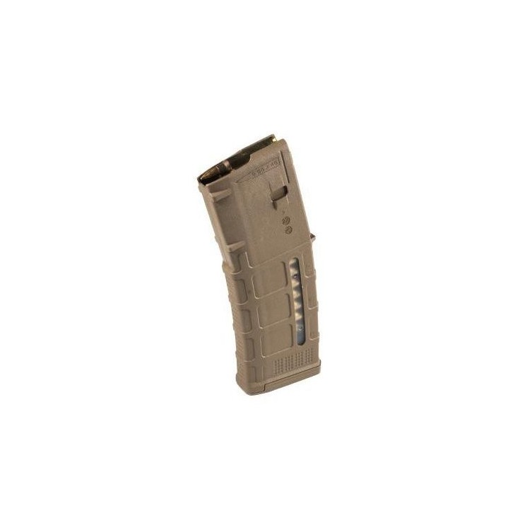 CHARGEUR MAGPUL PMAG 30 cps M4 Gen3 fenêtre coyote
