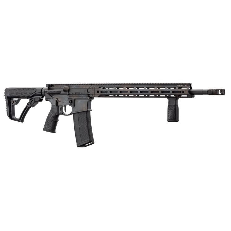 Carabine type AR15 DANIEL DEFENSE DDM4 V7 PRO canon 18 '' Cal. 5.56 peau de serpent