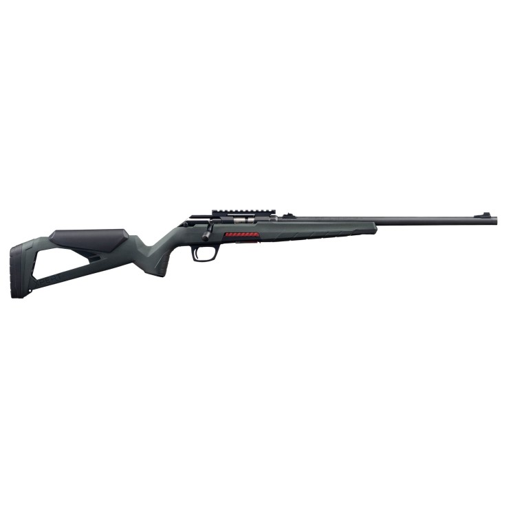 Carabine à verrou Winchester Xpert Stealth CAL 22LR 18P