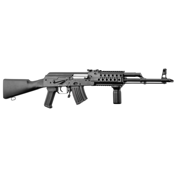 Carabine type AK WBP Jack rail Picatinny Cal. 7.62x39
