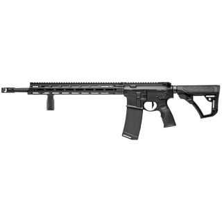 Carabine type AR15 DANIEL DEFENSE DANIEL DEFENSE AR15 DDM4 V7 PRO canon 18 '' Cal. 5.56 NOIR