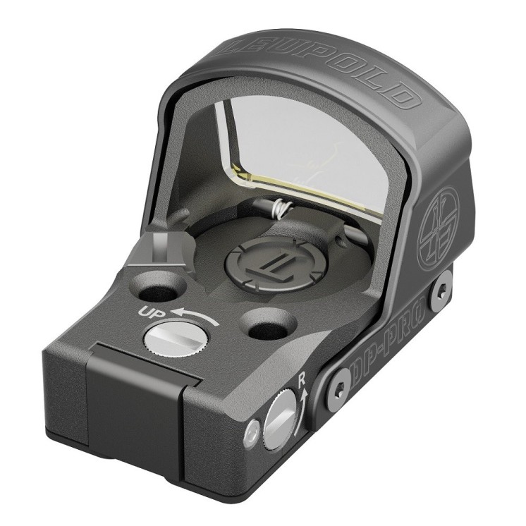 POINT ROUGE LEUPOLD DeltaPoint Pro 2.5 MOA NIGHT VISION